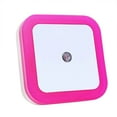 thumbnail image 1 of 1 Pcs Smart Motion Sensor Night Lights - Wall Lamp with 120° Detection Angle, Warm White Glares-Free Lights, Plug-in Installation for Staircase Corridor Kitchen Closets, 1 of 3