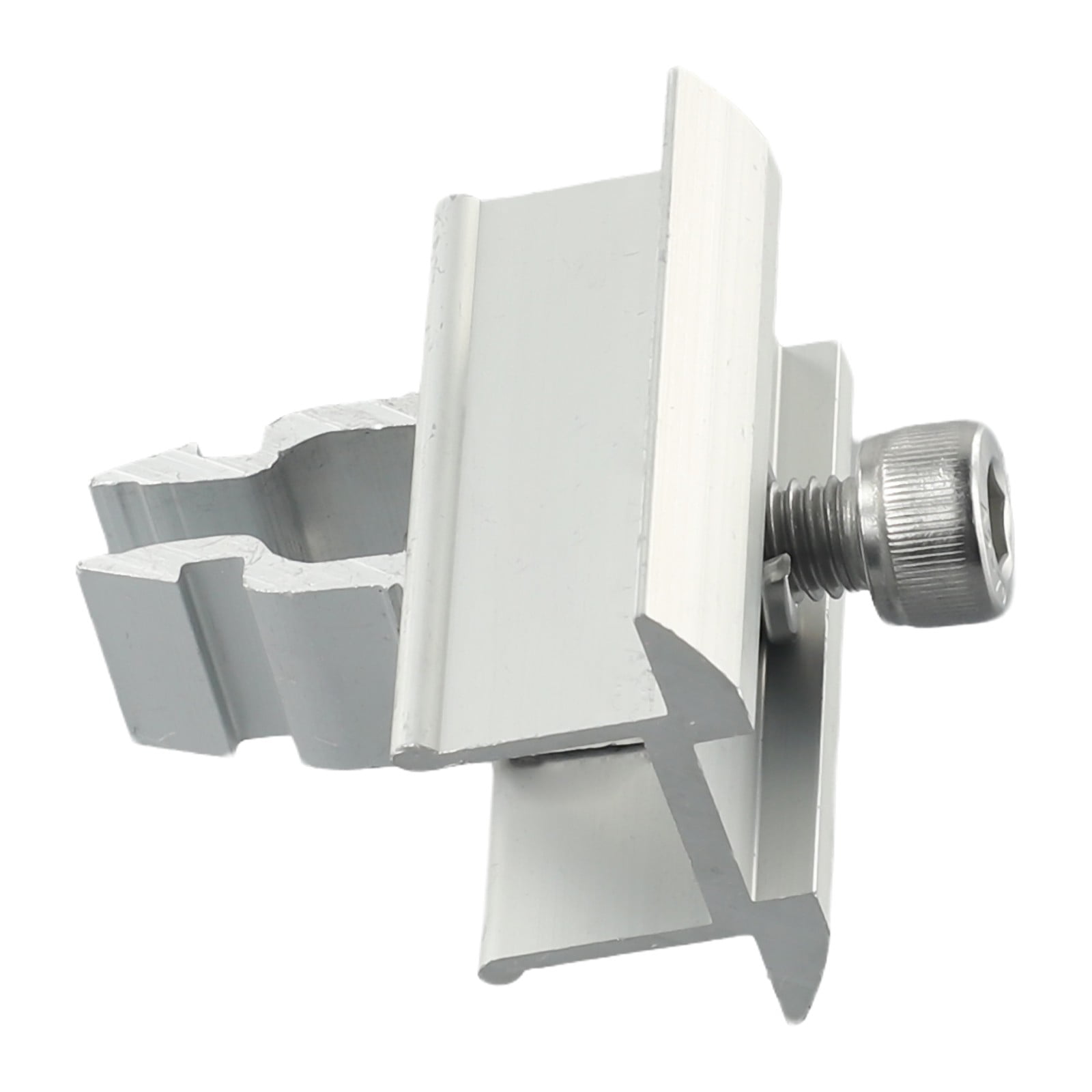 Solarstack Module Clamp 1 Pcs Solar Panel Modules End Medium Clamp for 30-50mm Solar Panels ...