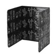 thumbnail image 1 of 1 Pcs Splatter Guard Foldable Grease Splatter Screen,3 Sided Oil Splatter Guard Grease Splatter Guard,33.1 X 12.8 Inch Foldable Oil Splatter Guard for Stove, Anti Grease Nonstick Barrier,Black, 1 of 9