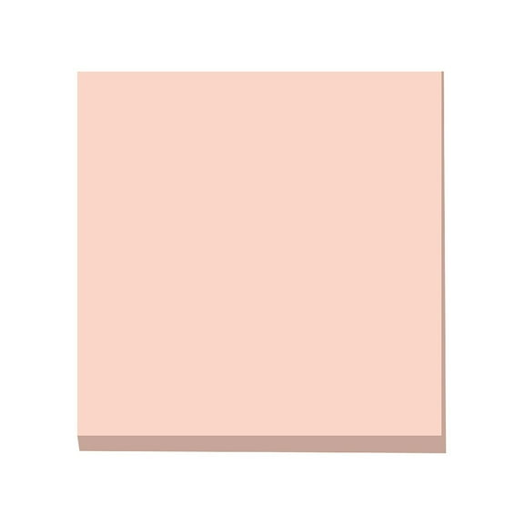 1 Pcs Sticky Notes,1.5X1.5 Inch Self-Stick Note Pads,Mini Post Small Self Sticky Notes Pads,Mini Colored Sticky Notes,Removable Self Stick Memo Pads,for Home,Memo Notes,Journals & Planning,Yellow1