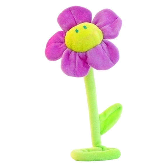 1 Pcs Stuffed Artifical Flower,Plush Sunflower Bouquet With Bendable Stems,Stuffed Sunflower Bouquet Toy,Soft Artificial Flower For Curtain Tiebacks, Home Decoration For Wedding Birthday,(C,15.74 in)