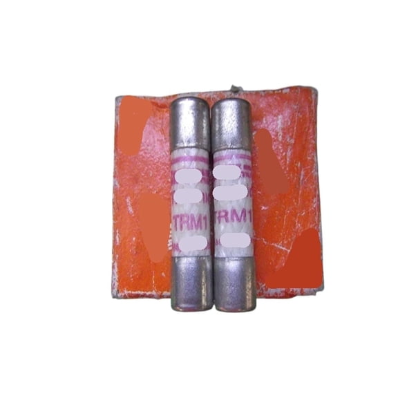 1 Pcs TRM 1 Tri-onic 10X38 Fuse Fuse 1A