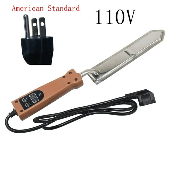 1 Pcs Temperature Control Electric Cutting Honey Knife 220V 140-160 Degrees Celsius Beekeeper Beekeeping Bee Tools