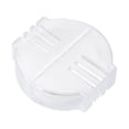 thumbnail image 1 of 1 Pcs Thread Wax Thread With Box,Conditioner Beeswax For Hand Sewing Embroidery,Thread Wax For Embroidery,Thread Conditioner Wax For Quilting Sewing Strengthening Line Embroidery Wax,White, 1 of 9