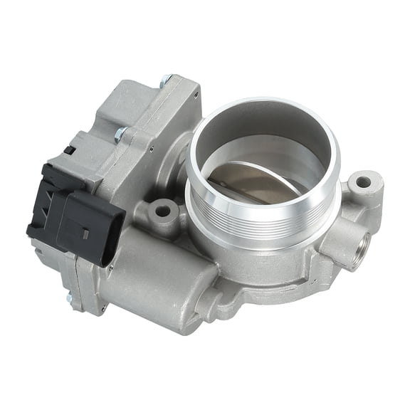 1 Pcs Throttle Body for Volkswagen Touareg 3.0L V6-Diesel 2009-2012 Replace No.4E0145950J