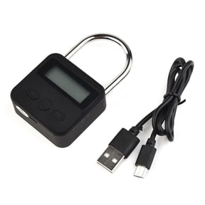 Timer Lock