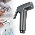 thumbnail image 1 of 1 Pcs Toilet Douche Bidet Head Hand Held Bidet Sprayer Muslim Shower Shower/ Bathroom Companion Toilet Flushing C, 1 of 7