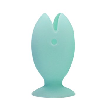 6 Pack Cute Fish Toothbrush Holder Covers - Silicone Travel Protectors For Camping, Bathroom