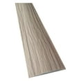 thumbnail image 1 of 1 Pcs Transition Strip Floor Transition Strip,Self-Adhesive Laminate Floor Strip,Threshold Seam Cover Strip,Door Floor Trim Edge,Flat Floor Transition Strip,Threshold Divider Strips,(P,1.6x39.37 in), 1 of 2