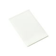 thumbnail image 1 of 1 Pcs Transparent Sticky Notes,Water-Proof Transparent Sticky Notes,Self-Adhesive Translucent Sticky Notes Pads,Self-Stick Note Pads,Sticking Translucent Sticky Notes,for Books Annotation,S, 1 of 3