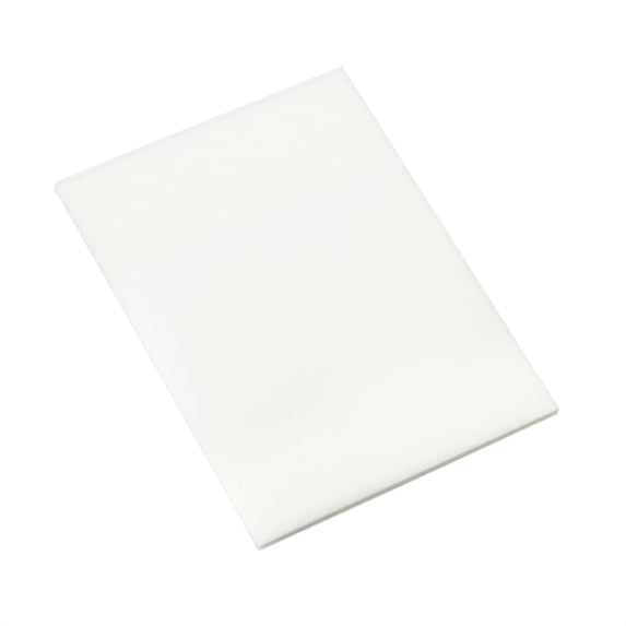 1 Pcs Transparent Sticky Notes,Water-Proof Transparent Sticky Notes,Self-Adhesive Translucent Sticky Notes Pads,Self-Stick Note Pads,Sticking Translucent Sticky Notes,for Books Annotation,L