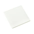thumbnail image 1 of 1 Pcs Transparent Sticky Notes,Water-Proof Transparent Sticky Notes,Self-Adhesive Translucent Sticky Notes Pads,Self-Stick Note Pads,Sticking Translucent Sticky Notes,for Books Annotation,M, 1 of 3