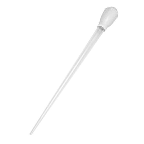 1 Pcs Turkey Baster,Turkey Oil Suction Tube with Scale,Transparent Barbecue Turkey Baster Large Meat and Poultry Basters,Portable Tools for Kitchen Bbq Daily Cooking,Multipurpose Liquid Dropper,White