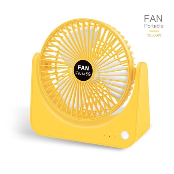 1 Pcs USB Air Cooler Portable Small Water-Cooled Fan,Battery Operated Bladeless Neck Fan,3 Wind Speeds Fan for Indoor Outdoor Gift for Father