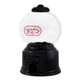 thumbnail image 1 of 1 Pcs Valentine Candy Dispenser,Valentine's Day Exchange Gifts,Mini Cute Candy Machine Vending for Wedding Bridal Birthday Candy Jars Decorations,Desktop Party Favor,3.34''x5.7''(Black), 1 of 9