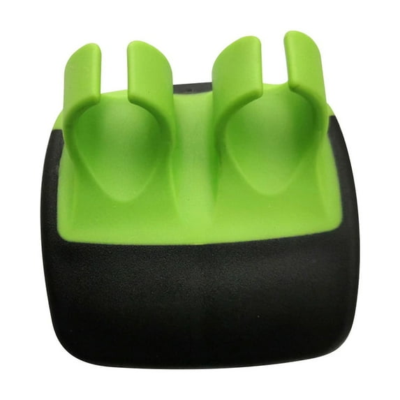 1 Pcs Vegetable and Fruit Peeler,Palm Peelers with Rubber Finger Grips Peel Potato, Carrot, Cucumber,Hand Peeling Vegetables,Veggie Peel Tools for Kitchen,For Pumpkin Carrot Cucumber Potato (Green2)