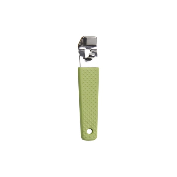 1 Pcs Vial Opener,Vial Decapper,Mini Bottle Openers,Vial Cap Remover Tool,Small Opener Tool with Non-Slip Silicone Cover,Heavy-Duty Metal Mini Vial Openers,Vials Seals Remover Tool,(Green,2.8 in)