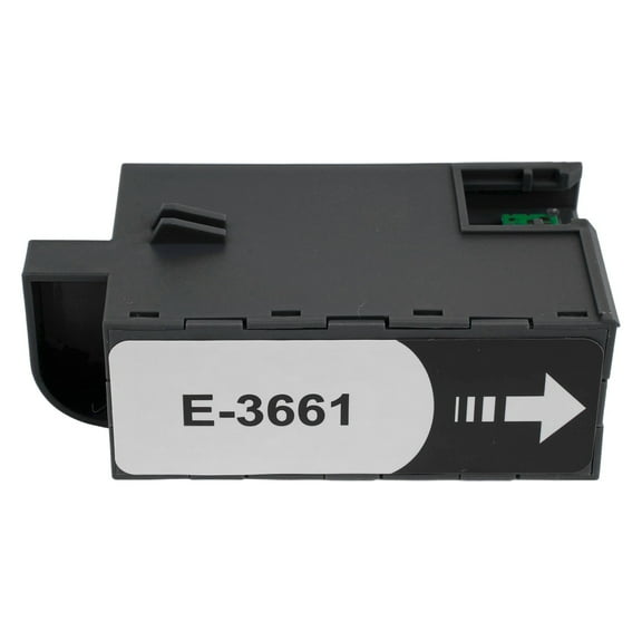 1 Pcs Waste Ink Bin Maintenance Tank Box Printer Ink Chip T3661 XP 8500 XP 8600 XP 8700 XP 970 Replacement Tool Printers