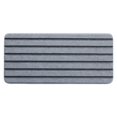 thumbnail image 1 of 1 Pcs Water Absorbent Diatomite Coasters, 8.3" x 4" Water Absorbing Stone Tray for Sink, Stone Drying mat for Kitchen Counter, Stone soap Tray Used for Hand Soaps & toiletries & Plants, 1 of 9