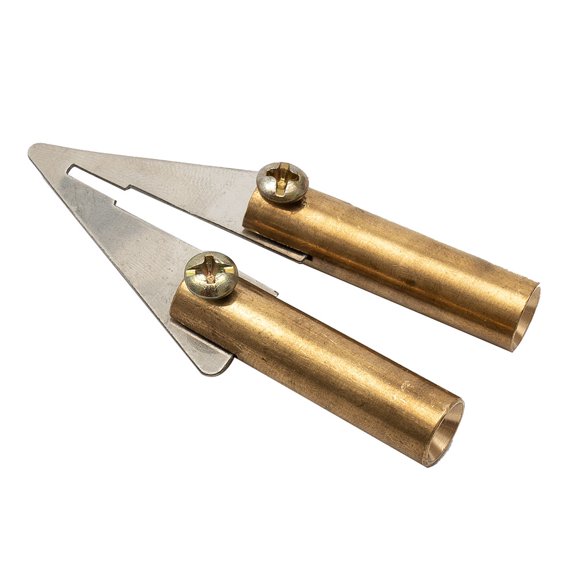 1 Pcs Welder Stapler Weld Ironing Iron Cutter For Plastic Repair Tool Accessory Car Auto Bumper Welding Equipment Parts