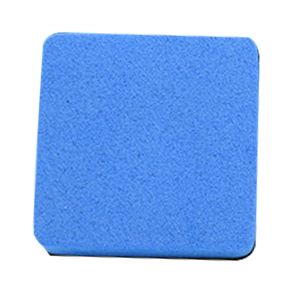 1 Pcs Whiteboard Eraser Washable and Reusable Magnetic Whiteboard Eraser for Cleaning Dry Erase Markers