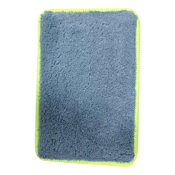 1 Pcs Windshield Cleaning Microfiber Cloth,Car Windshield Cleaning Tool,Microfiber Window Cleaning Towels,Microfiber Cloth Pad,Reusable Window Washing Pads,Auto Glass Wiper Cleaning Rags,D