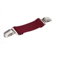 thumbnail image 1 of 1 Pcs Wine Red Cinch Clip, 5'' Cloth Dress Clips Back Cinch, Waist Cincher Clip, Shirt Clips for Women To Tighten, Sweater Clips Multi Function Clothes Clips for Cardigans, Shawl, Shirt, Scarf, Pants, 1 of 6
