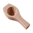 thumbnail image 1 of 1 Pcs Wooden Bao Bun Maker, Diy Steamed Bun Wooden Moon Cake Flower Shape Cookie Mid Autumn, Diy Steamed Bun Molds, Wooden Steam Bun Mold, Baozi Dumpling Mould, 1 of 6