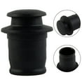 thumbnail image 1 of 1 Pcs for For for BMW 12V SOCKET BLANK BUNG STOPPER PLUG Cover BLack, 1 of 13