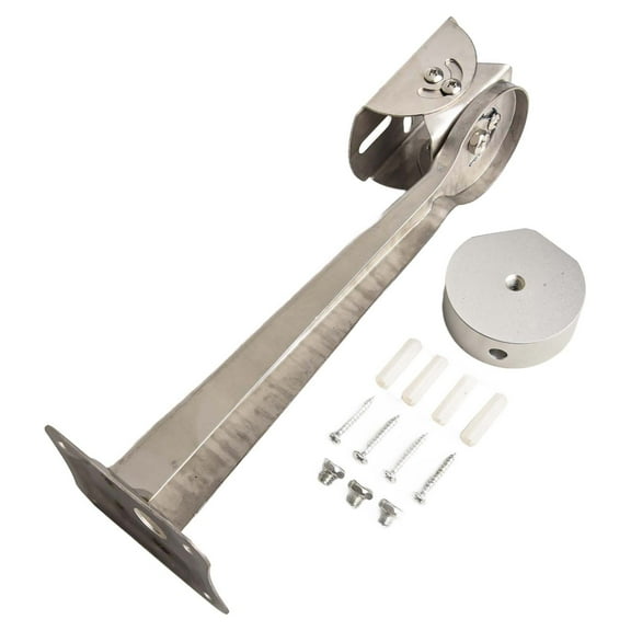 1 Pcs for Starlink for Mini Mount Kit,adjustable angle alloy Wall bracket