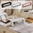 thumbnail image 1 of Under $1 Pencil Case Large Capacity Pencil Pouch PVC Transparent Pencil Box Pen Bag Cosmetic Brush Organizer for Girls College Office Desk Supplies by PALIFEUR, 1 of 7