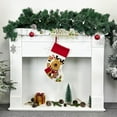 1 Pendant, Personalized Christmas Stockings Family Kids Christmas
