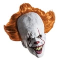 thumbnail image 1 of 1 Pennywise It Mask - Multicolor, 1 of 1