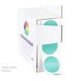 thumbnail image 1 of 1" Permanent Round, Color-Code Dots: 1,000/Box, 1 of 11