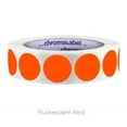 thumbnail image 1 of 1" Permanent Round, Color-Code Dots: 1,000/Roll, 1 of 7