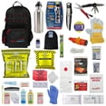 thumbnail image 1 of 1 Person 3 Day Elite Emergency Backpack, 1 of 6