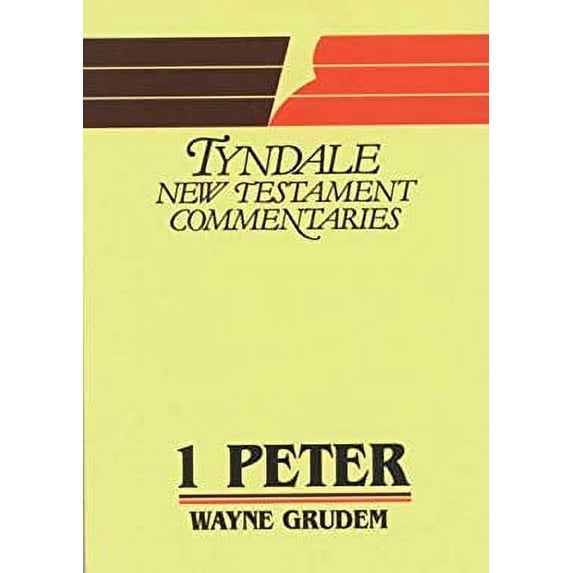 Pre-Owned TNTC: 1 Peter (Tyndale Commentaries Series) (Paperback) 0851118860 9780851118864