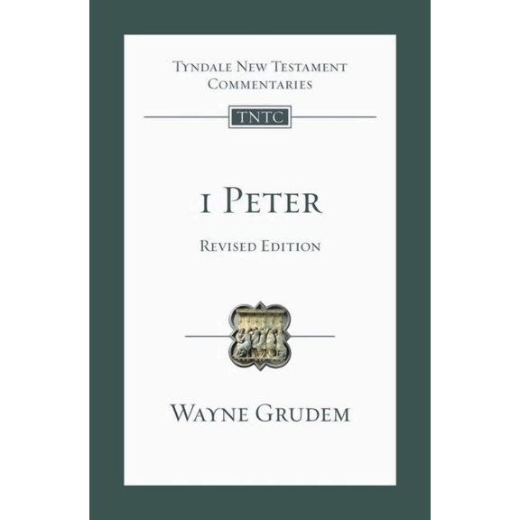 1 Peter (revised edition): An Introduction And Commentary, (Paperback)
