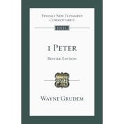 1 Peter revised edition An Introduction And Commentary, Paperback