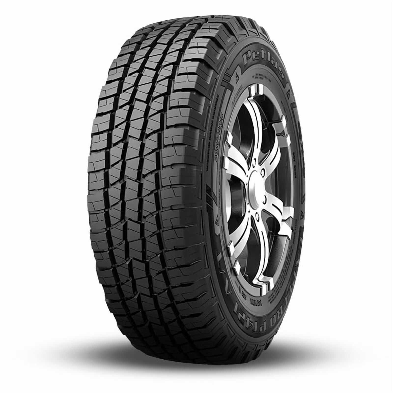 Petlas Explero PT421 A/T 205/80R16 104T XL On/Off-Road All Terrain Truck SUV 32252 / 205/80/16 / 2058016