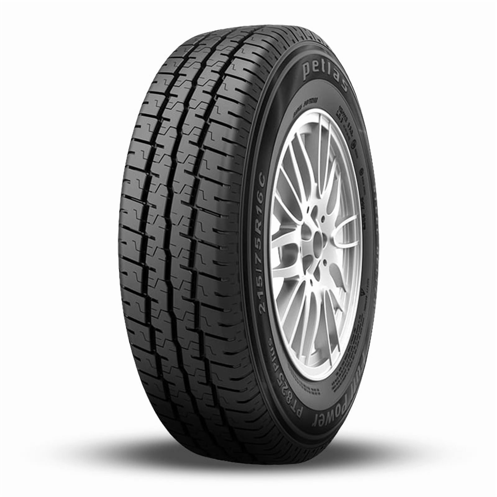 Petlas 1 Petlas Full Power PT825 155/80R13C 90/89R 8 PLY Commercial Van Truck 40281 / 155/80/13 / 1558013 Sansujyuku sansujyuku.com