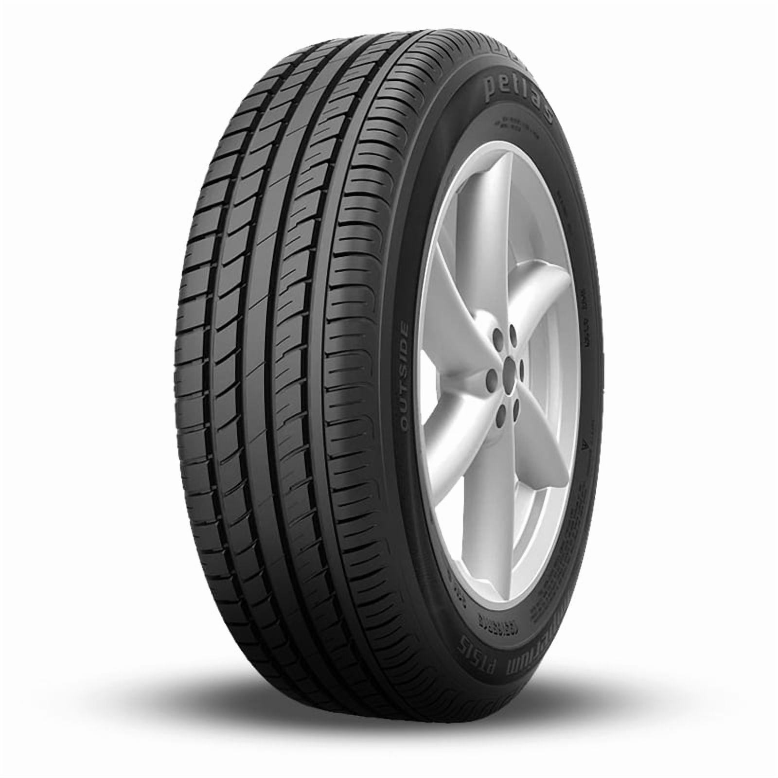 Petlas Imperium PT515 195/60R14 86H Passenger Tires New 22512 / 195/60/14 / 1956014