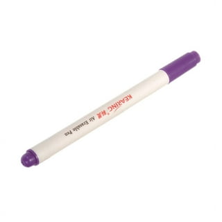 4PCS Invisible Ink Spy Pen Built In UV Light Magic Marker Secret Message  Gadget Pen (Random color) 