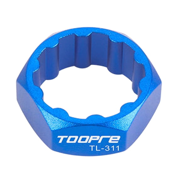 1 Piece 10T Pedal Disassembly Tool Pedal Shaft Installation And Removal Tool for 10-Tooth Bike Pedals