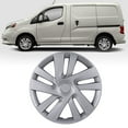 thumbnail image 1 of 1 Piece 15" Hubcap Wheel Rims Cover for 2013-2021 Nissan Nissan Nv200 Compatible with Steel Wheels Snap on Installation (15-inch,Lacquer）, 1 of 10