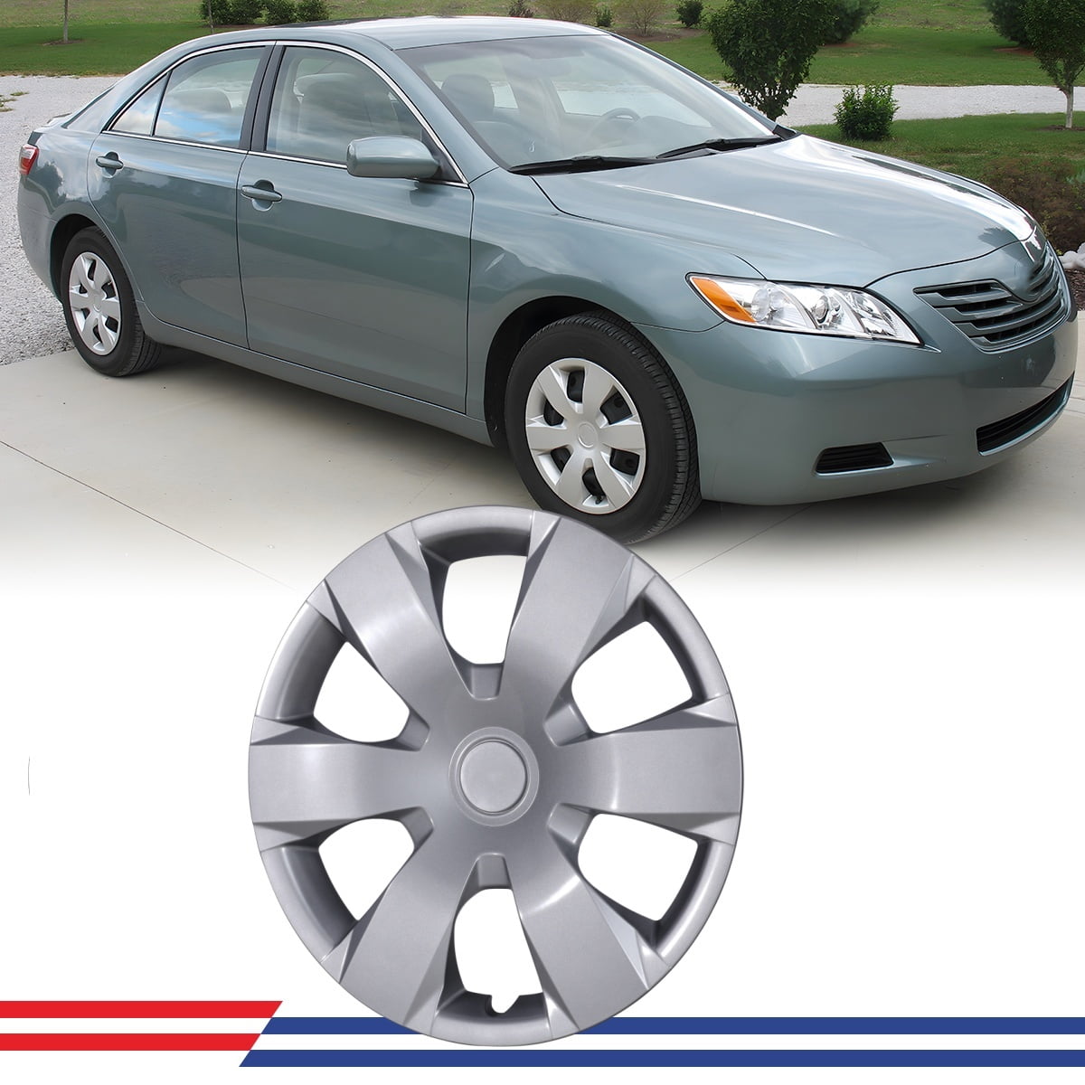2008 Toyota Camry Hubcap