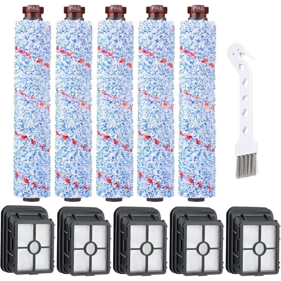 1 Piece 1868 Multi Surface Brush Roll Compatible With Bissell CrossWave