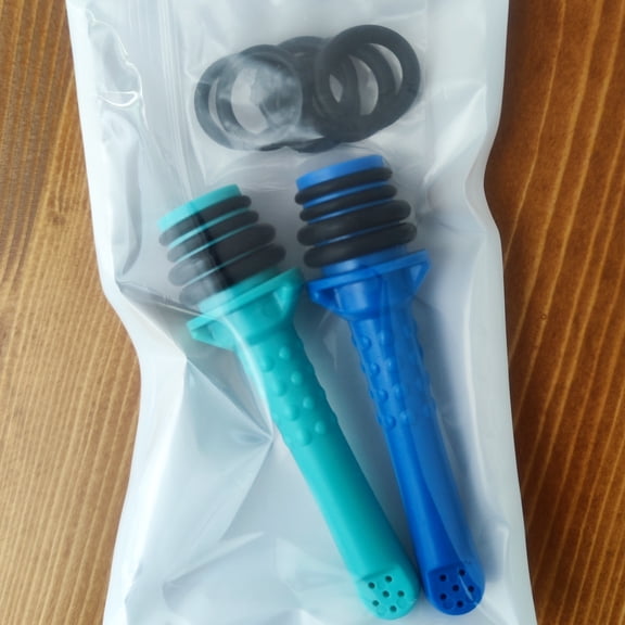 1-Piece/2-Piece Handheld Bidet, Pocket-Style Female Washer, Portable Bidet Basin, Compatible with Various Plastic Bottles, for Hygiene