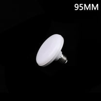 1 Piece 20-200W Indoor Lighting Flying Saucer Light Ceiling Lamp Garage Light LED Bulb AC 220v E27 Base Energy Saving Lamp