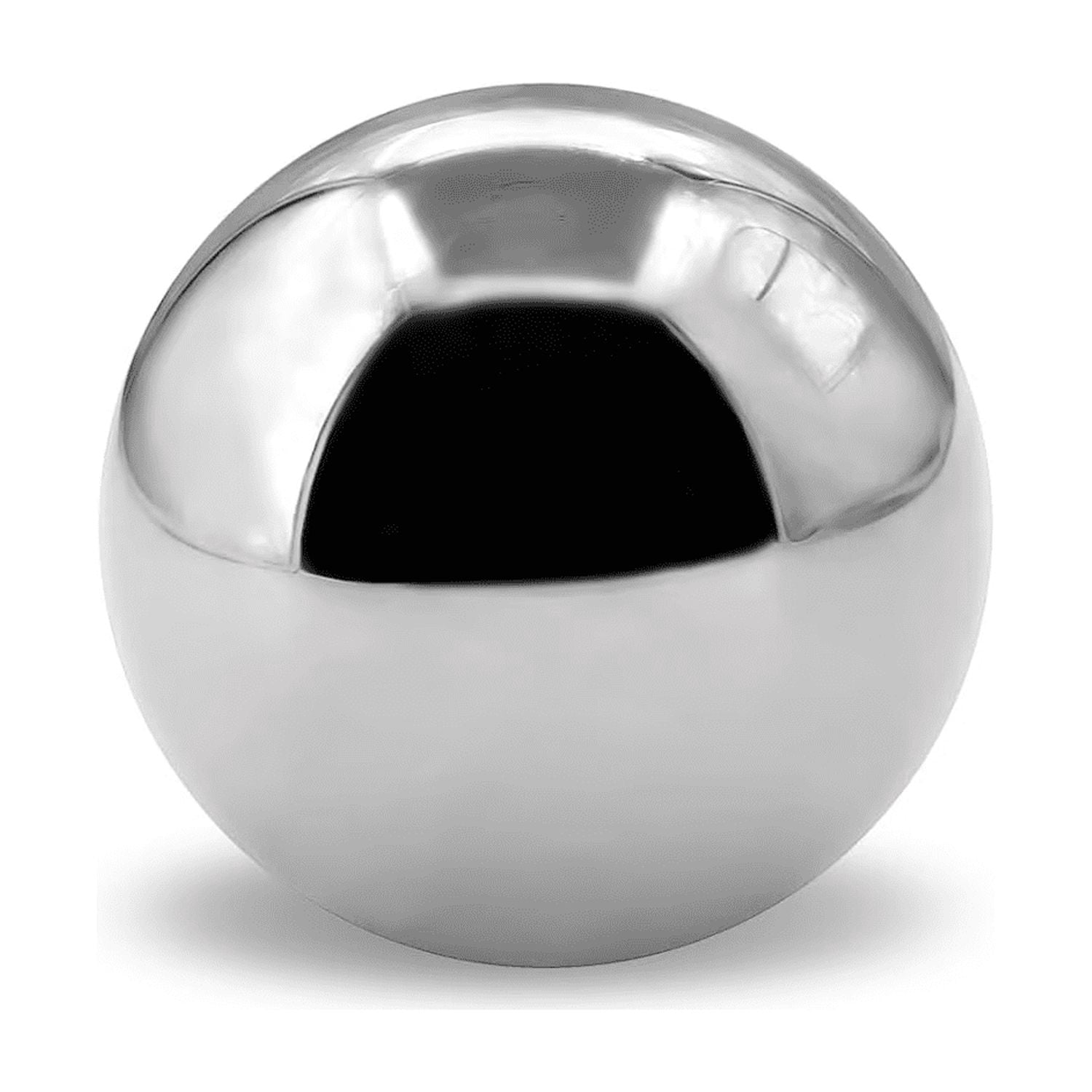 Deep Dream 76mm Chrome Steel Bearing Ball – 3 inch Precision Steel Ball for Bicycle Bearings